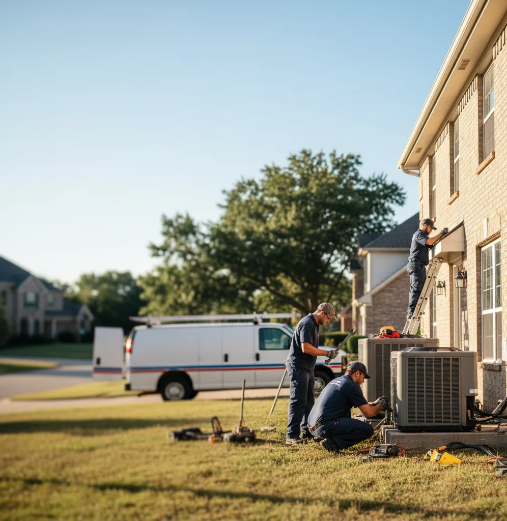 HVAC Repair in Presque Isle